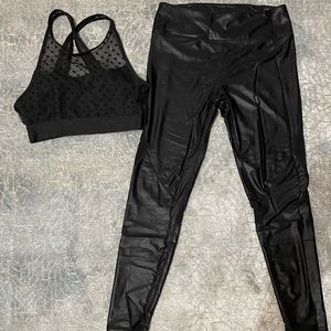 LIKE NEW ALALA Workout Set